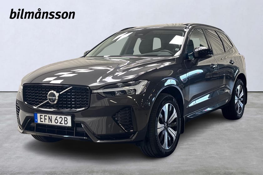 Bild 1 av Volvo XC60 T6 Plus Dark Nordic Edition