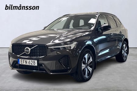 Volvo XC60 T6 Plus Dark Nordic Edition