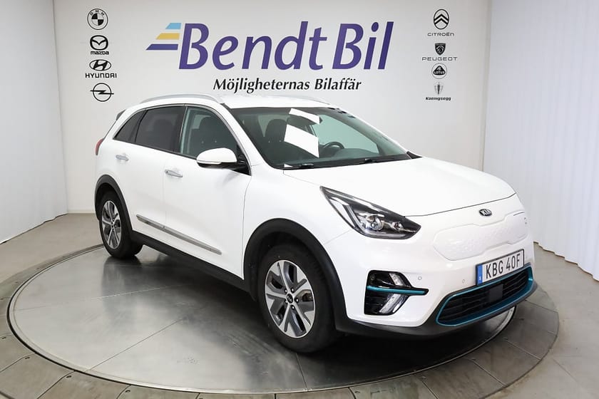 Bild 1 av Kia e-Niro e- 64 kWh Advance Drag