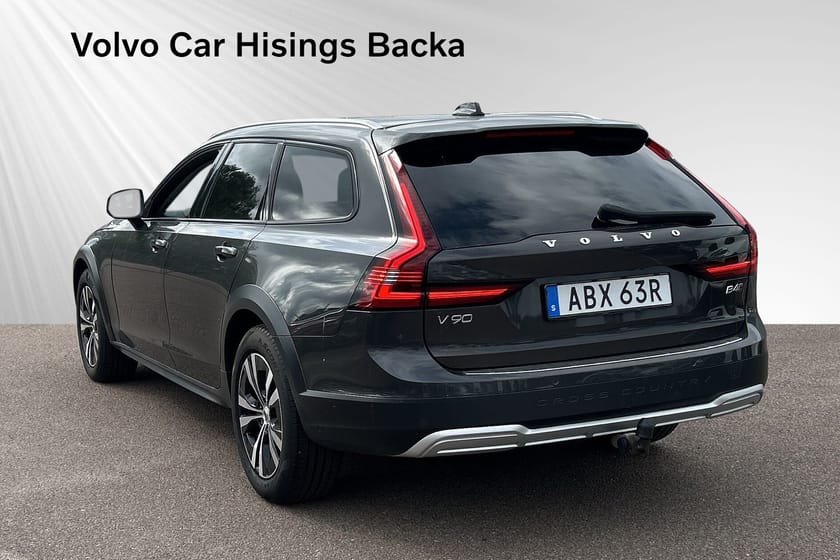 Bild 4 av Volvo V90 Cross Country B4 AWD Diesel Adv Edt | Drag