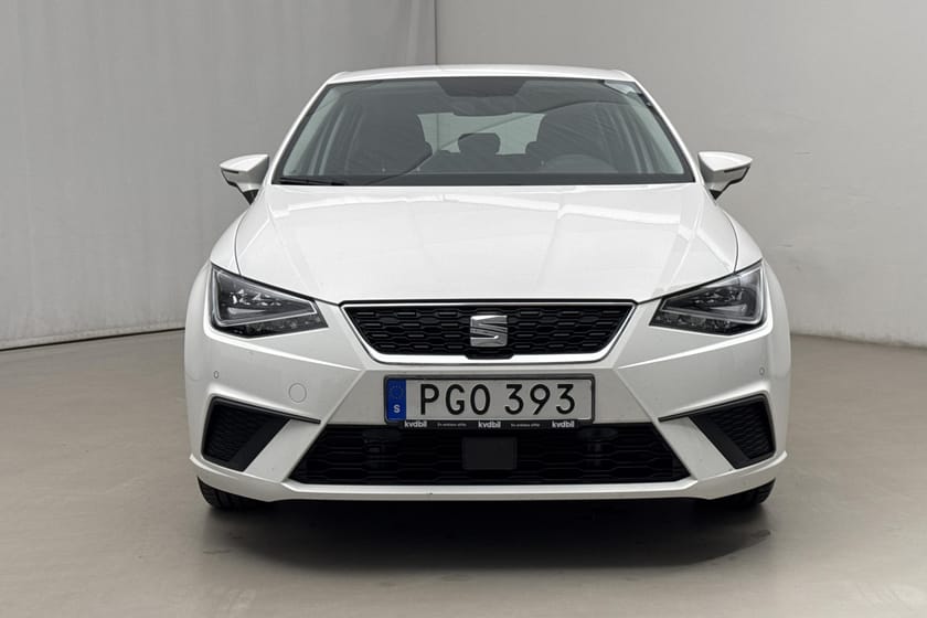 Bild 5 av SEAT Ibiza 1.0 TGI (90hk) Komfortpaket Style Backkamera