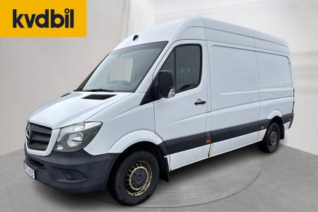 Mercedes-Benz Sprinter 316 BlueTEC Skåpbil