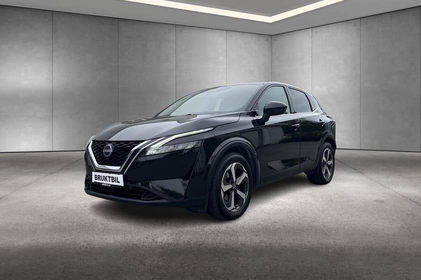 Bilde 1 av Nissan Qashqai N-Connecta  aut 4wd