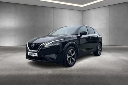 Nissan Qashqai N-Connecta  aut 4wd