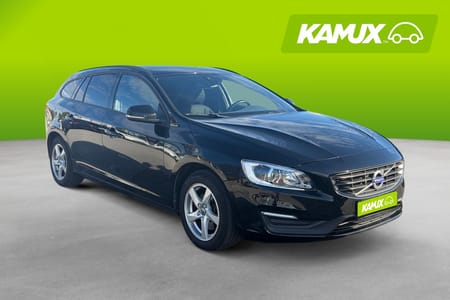 Volvo V60 T3 Classic Edition Kinetic 152hk Värmare P-Sensorer Farthållare