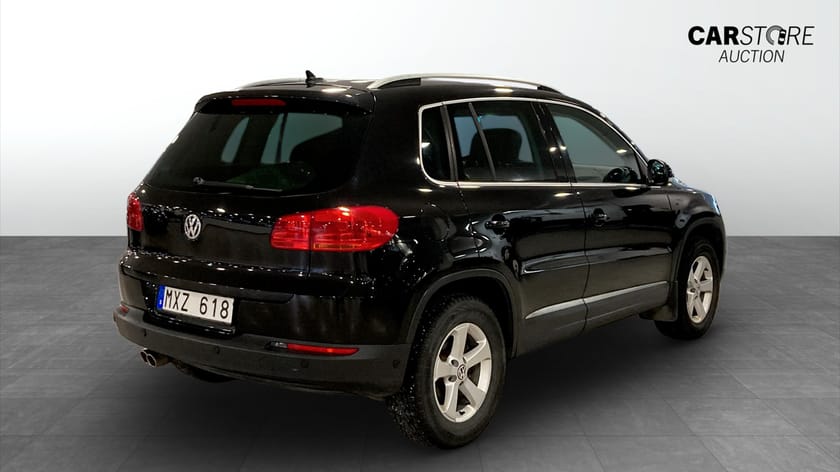Bild 2 av Volkswagen Tiguan 2.0 TDI DPF 4Motion Manuell, 170hk Inga garantier