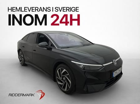 Volkswagen ID.7 Pro 286hk Plus 360° H/K HUD Massage Dragkrok
