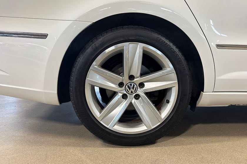 Bild 5 av Volkswagen CC 5-seater 2.0 TDI / Backkamera / Drag / Adaptiv Farthållare