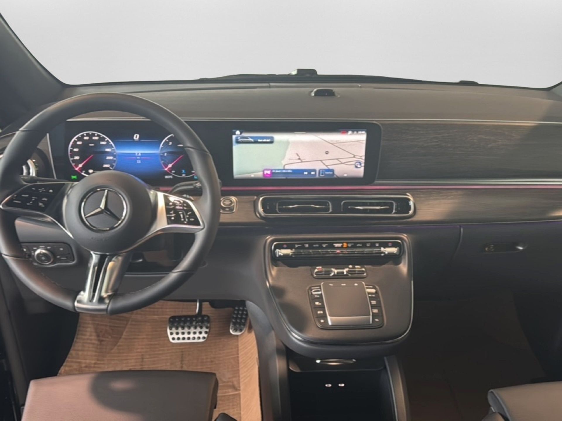 Mercedes-Benz V 300d 4MATIC 3.2t 2026, bild 7/10