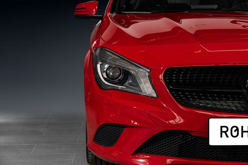 Bilde 4 av Mercedes-Benz CLA 180 Automat|Kamera|Krok|Cruise|Navi|El.sete++