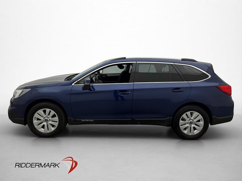 Bild 4 av Subaru Outback 2.0 4WD 150hk Kamera Drag Sätesvärm Bluetooth