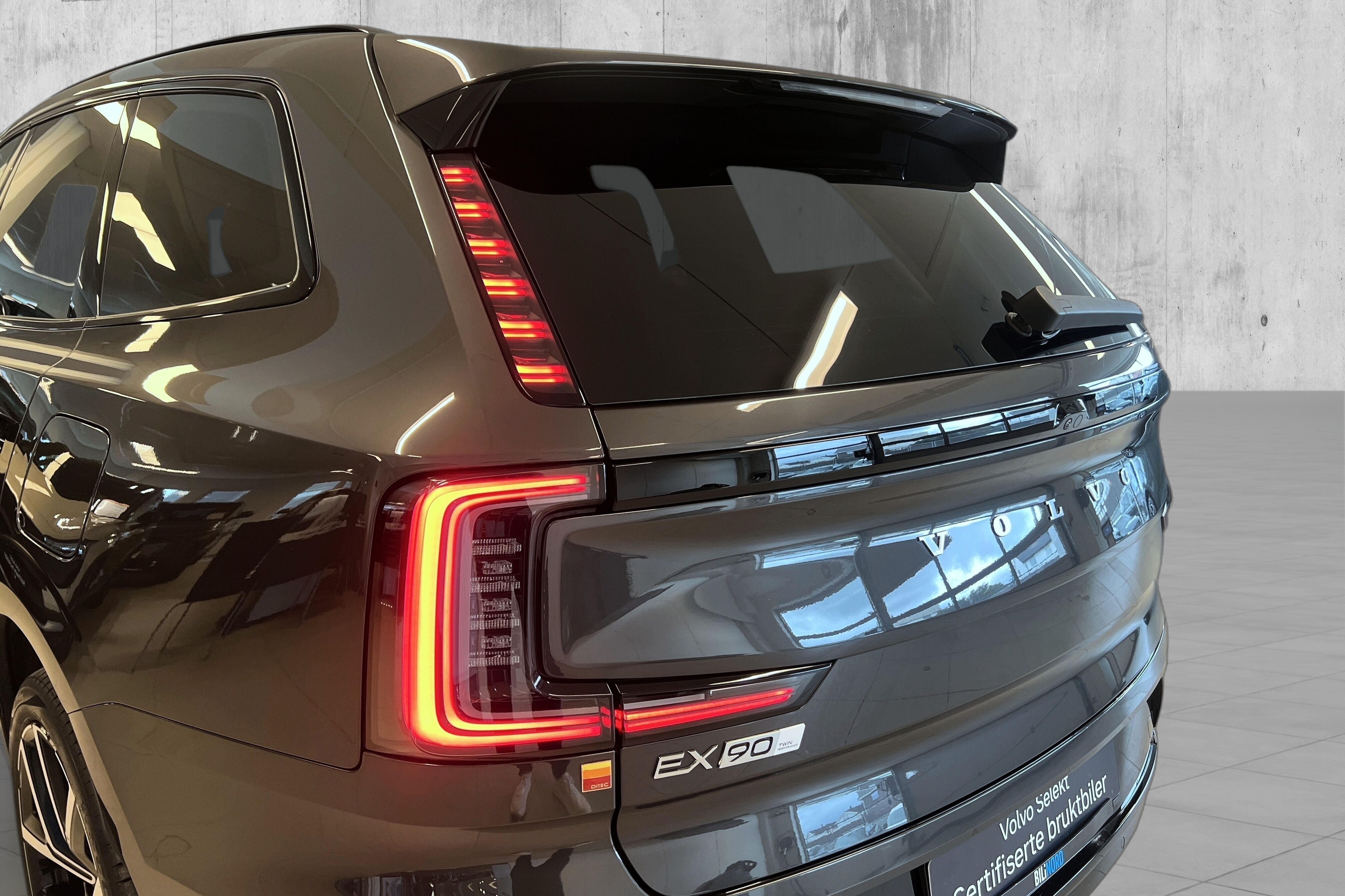 Volvo EX90 Twin Motor Performance bilde 7