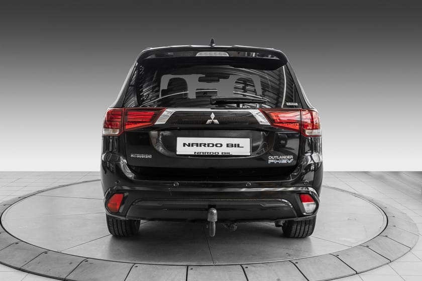 Bilde 5 av Mitsubishi Outlander PHEV 
