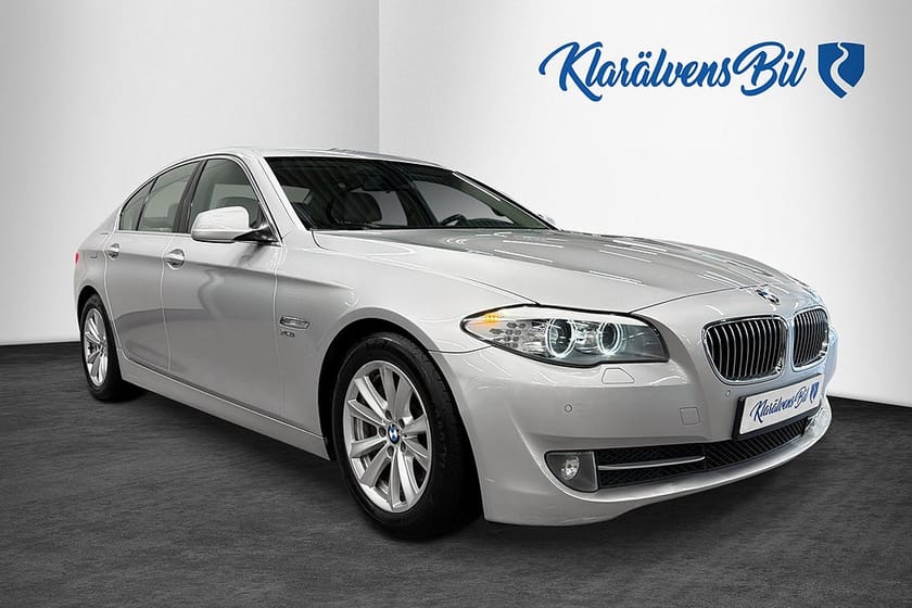 Bild 5 av BMW 530d xDrive Sedan Steptronic (258hk) Skinn |D-värm | Kamera