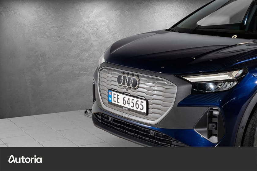 Bilde 5 av Audi Q4 45 e-tron quattro 