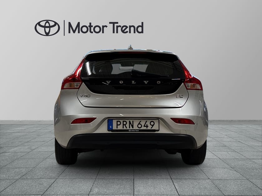 Bild 4 av Volvo V40