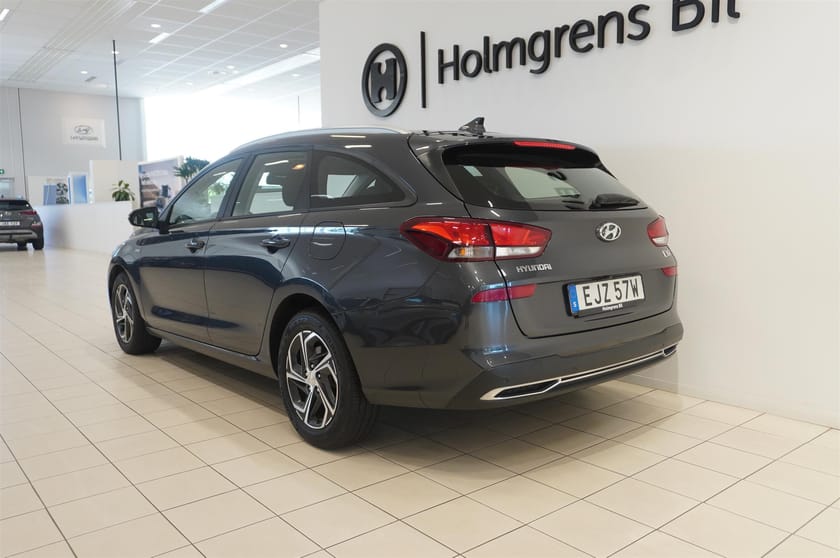 Bild 5 av Hyundai i30 Kombi 1.0 T-GDi 120hk MHEV Essential