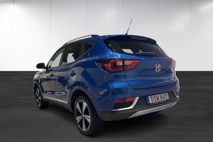 Bild 3 av MG ZS EV LHD 45KWH LUXURY Panorama