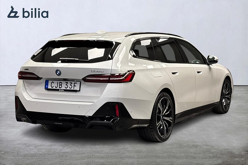 Bild 3 av BMW 530e xDrive Touring