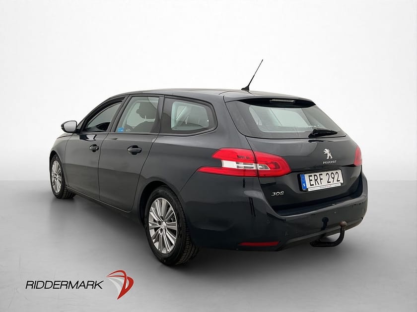 Bild 5 av Peugeot 308 SW 1.2 131hk Active Dragkrok Kamrem bytt