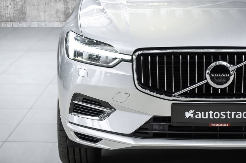 Bilde 3 av Volvo XC60 Krok | Minne | Luft | Pano | Skinn | 360 | Hud |