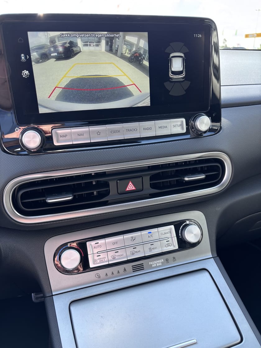 Bilde 5 av Hyundai Kona Electric 64 kWh Premium LR