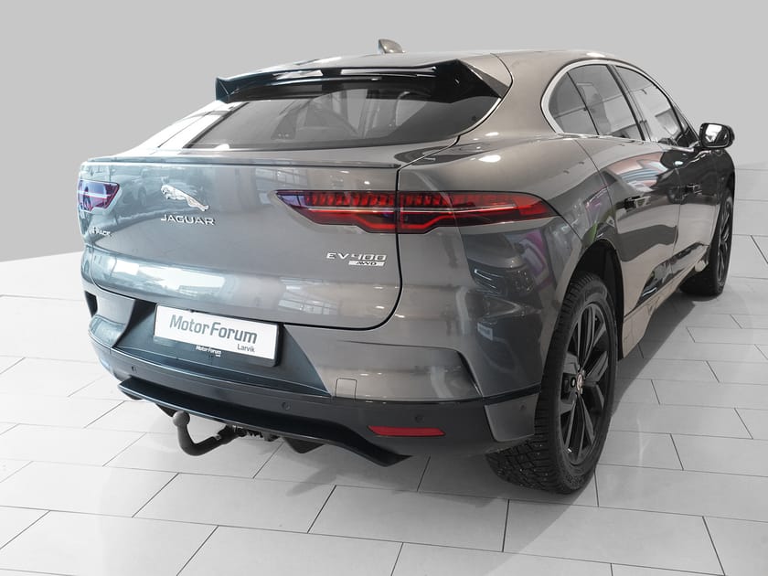 Bilde 5 av Jaguar I-Pace EV400 | SE | Luft | Henger | Meridian |Nytt hovedbatteri!