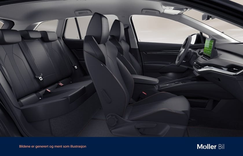 Bilde 5 av Škoda Enyaq iV 80x 