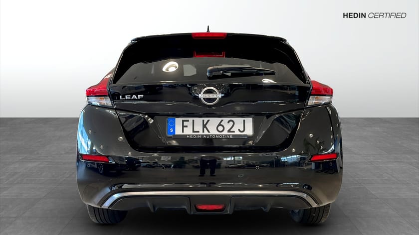 Bild 5 av Nissan Leaf N-CONNECTA  39 KWH