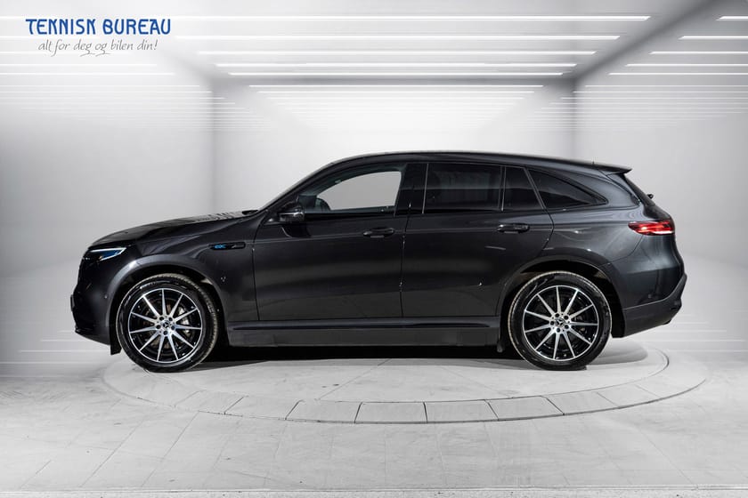 Bilde 5 av Mercedes-Benz EQC 400 4MATIC AMG, Navi, 360°, ACC, LED, H. Feste