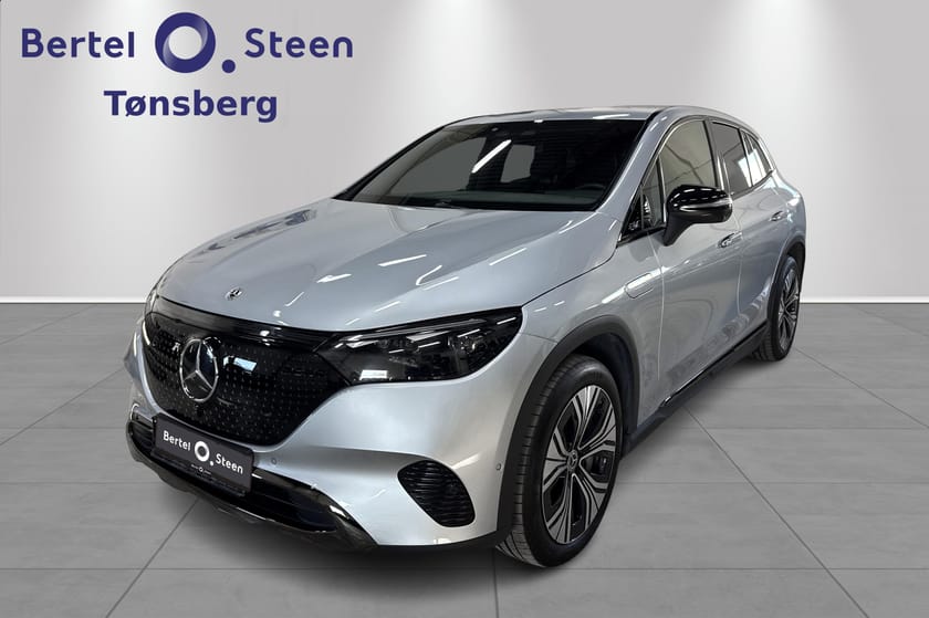 Bilde 1 av Mercedes-Benz EQE SUV 350 4MATIC Luftfjæring med bakakselstyring,Bra utstyrt bil