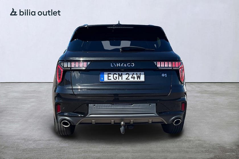 Bild 5 av Lynk & Co 01 PHEV 261hk / Drag 360°kam Infinity AutoPark Pano MOMS