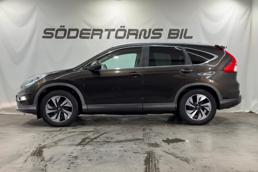 Bild 4 av Honda CR-V