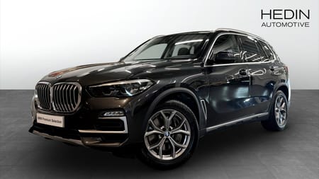 BMW X5 xDrive45e iPerformance xDrive 45e xLine Elstol m minne H/K Drag 360
