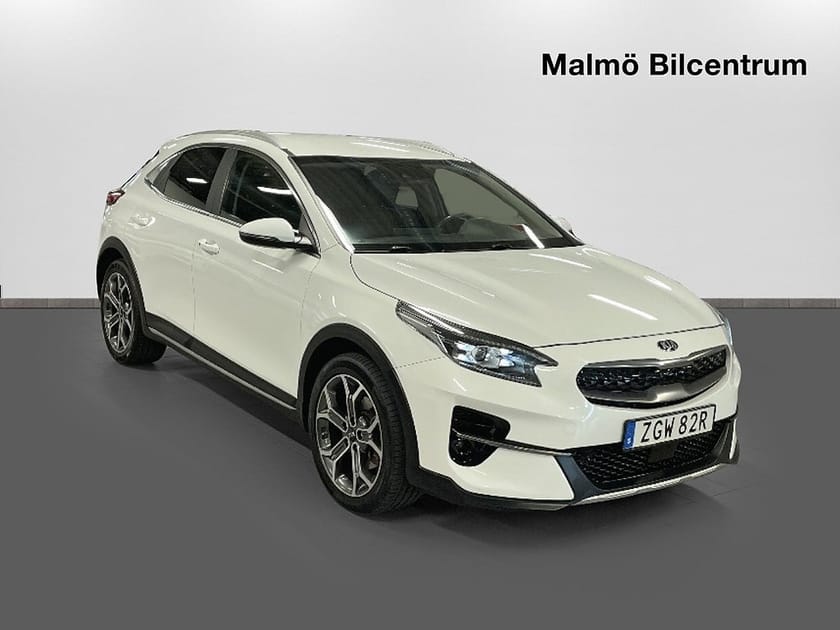 Bild 4 av Kia XCeed Plug-in Hybrid