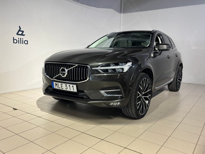 İkinci el  Volvo Xc60 2.0 D5 AWD