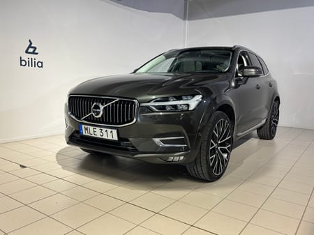 Volvo XC60 D5 AWD Inscription | B&W | Dragkrok