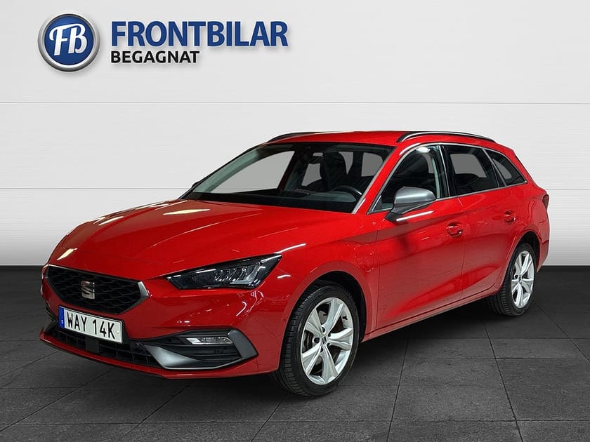 Bild 4 av SEAT León Sportstourer e-Hybrid