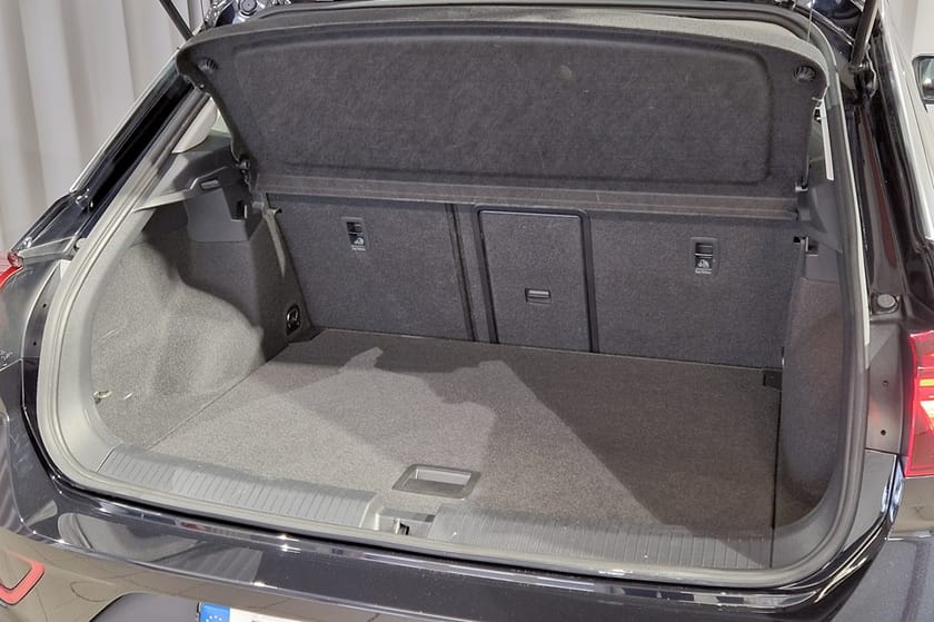 Bild 5 av Volkswagen T-Roc | Farthållare | Cockpit | 150 hk 7 vxl