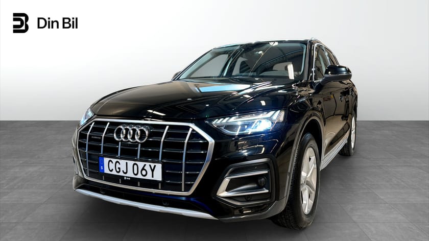Bild 1 av Audi Q5 40 TDI quattro 204HK q S-tr Proline Adv / Alpin / Evolutio