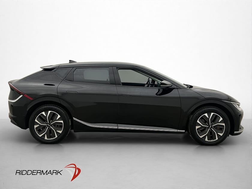 Bild 1 av Kia EV6 77.4 kWh AWD 360° Navi Skinn Moms Carplay