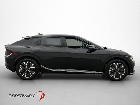 Kia EV6 77.4 kWh AWD 360° Navi Skinn Moms Carplay