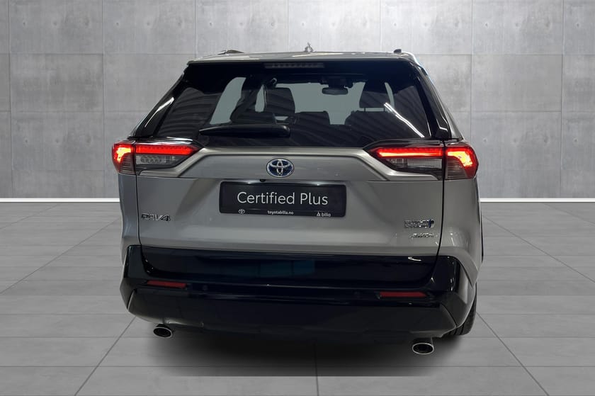 Bilde 4 av Toyota RAV4 Plug-in Hybrid 2.5 Ac.Tech AWD, Rentekampanje 6.25% med 35%EK