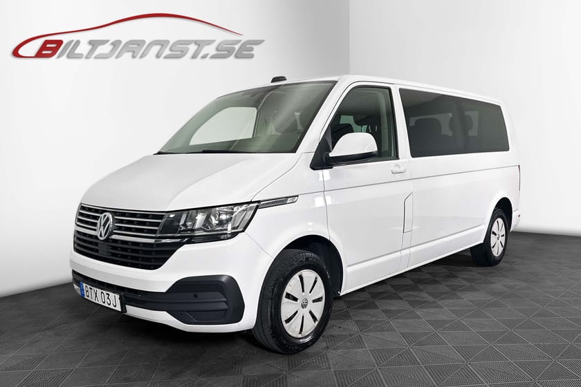Bild 1 av Volkswagen Caravelle 2.0TDI 9-SITS/LÅNG/COMFORTLINE/SE SPEC!!!