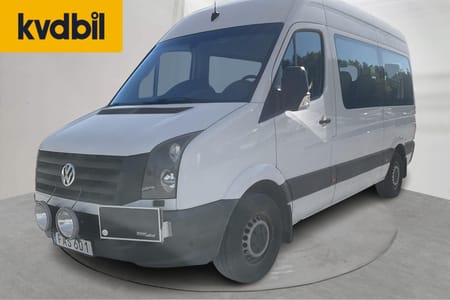 Volkswagen Crafter Kombi