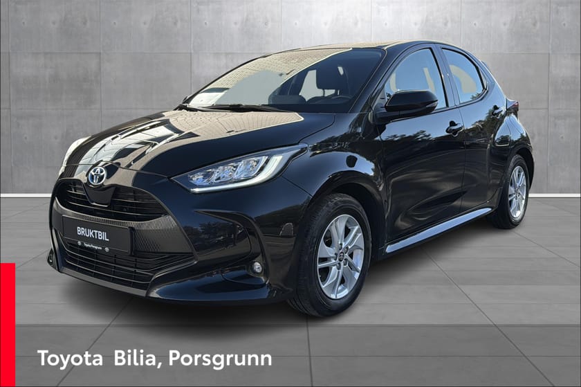 Bilde 1 av Toyota Yaris Hybrid Active