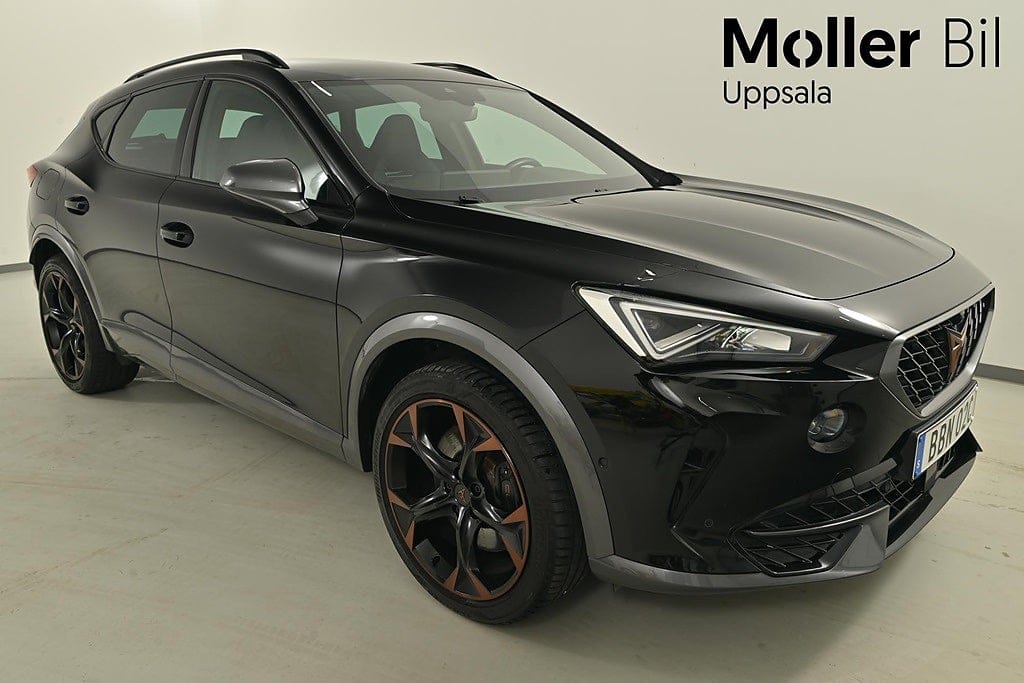 CUPRA Formentor 245 л.с.
