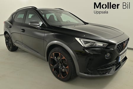 CUPRA Formentor VZ e-Hybrid Seat 1.4 245hk E-HYBR. Drag, Värmare, 36