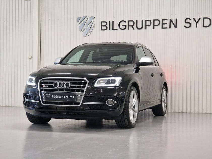 Bild 4 av Audi SQ5 TDI