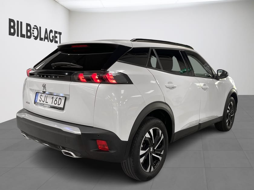 Bild 5 av Peugeot 2008